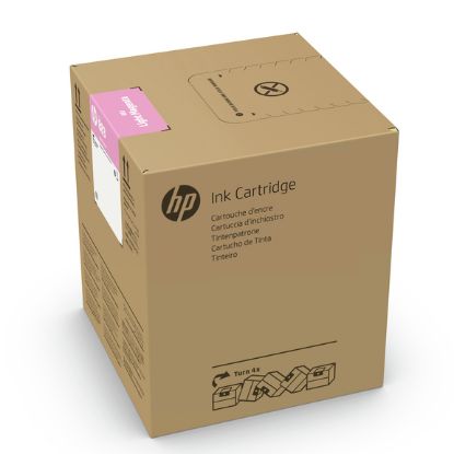 Picture of HP 883 5L Light Magenta Latex Ink Cartridge for HP Latex 2700 Series - G0Z33A