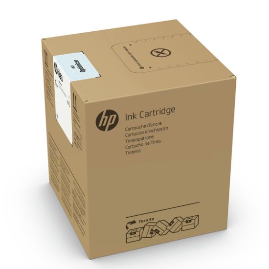 Picture of HP 883 5L Optimizer Latex Ink Cartridge for HP Latex 2700 Series - G0Z34A