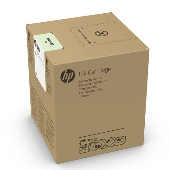 Picture of HP 883 5L Overcoat Latex Ink Cartridge for HP Latex 2700 Series - G0Z35A
