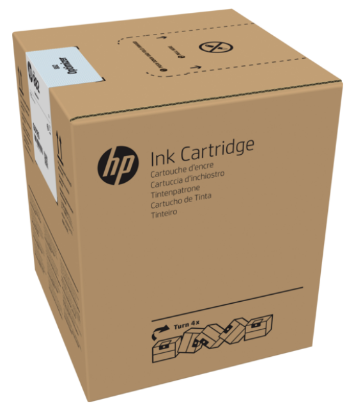 Picture of HP 882 5-liter Optimizer Latex Ink Cartridge for R2000 - G0Z16A
