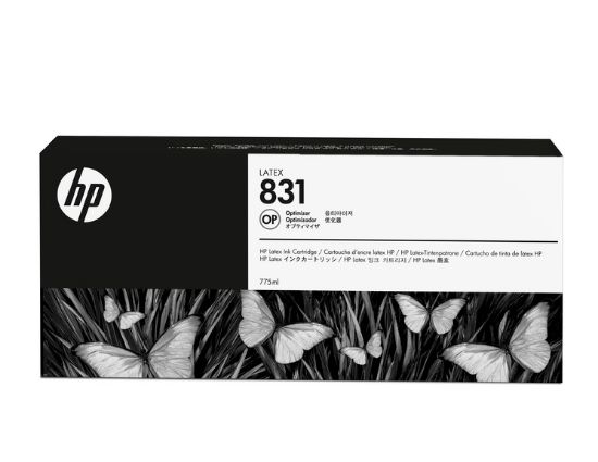 Picture of HP 831B Latex Optimizer Ink Cartridge 775ml - for HP Latex Printers- CZ706A