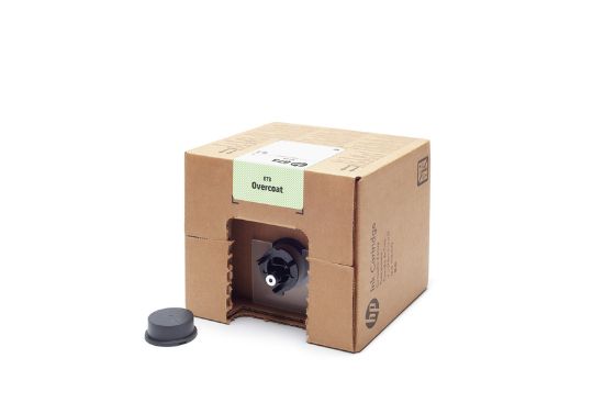 Picture of HP 873 3-Liter Overcoat Ink Cartridge for Latex 800, 800W - 4UV91A