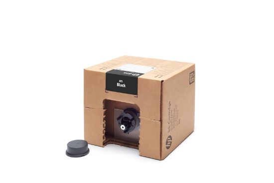 Picture of HP 873Y 3L Black Latex Ink Cartridge For HP Latex 800/800W - 4UV38A