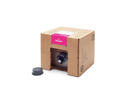 Picture of HP 873Y 3L Magenta Latex Ink Cartridge For HP Latex 800/800W - 4UV40A