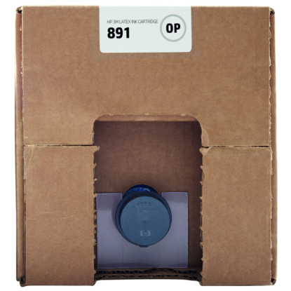 Picture of HP 891 10L Latex Optimizer Ink Cartridge For HP Latex 3200/3600 Printers - G0Y78A