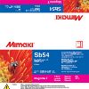 Picture of Sb54 2 Liter Dye sublimation ink pack Magenta T